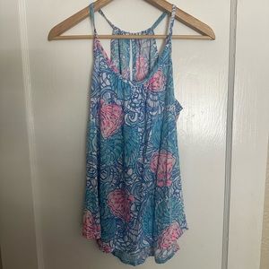 Lilly Pulitzer Tank XS